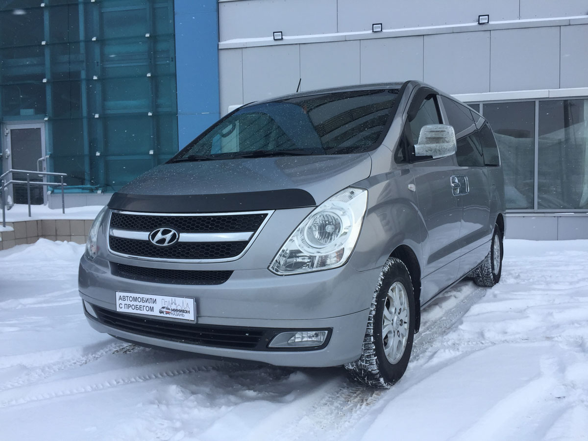 Hyundai Grand Starex | - Автосалон Минивэн-Казань